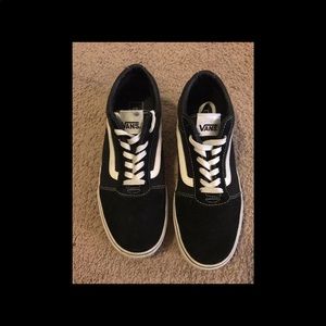 Men’s vans shoes